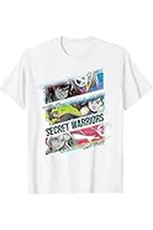 Marvel Secret Warriors Ms. Squirrel Girl Ghost Spider Camiseta