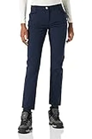 Regatta Pantalón vaquero Katonya Softshell resistente al viento e impermeable para mujer