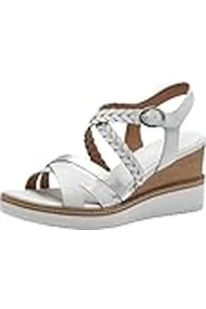 Tamaris Mujer 1-28220-42, Sandalias con cuña, , 40 EU