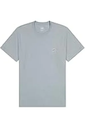 Lee SS Patch Logo tee Camiseta, , M Hombres