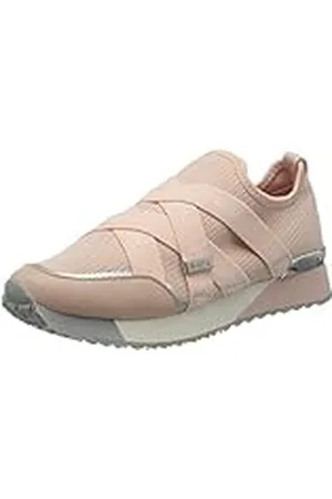 U.S. Polo Assn. Brianna, Zapatillas de Gimnasia Mujer, Rosa (Nude 055), 36 EU