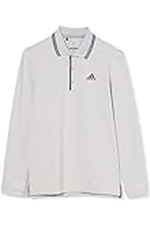 adidas Ultimate Longsleeve Polo, Hombre, , Small (Tamaño del Fabricante:S)