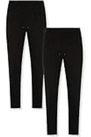 FM London Pijama para hombre paquete de 2 - Pantalones de pijama ligeros para hombre, ropa de dormir y ropa de dormir, , L