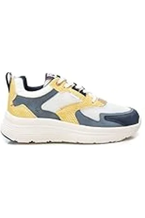 Refresh Zapatilla Mujer Jeans - Calzado Cómodo y Versátil - Moda Casual - Modelo 17285302 (Talla 39)
