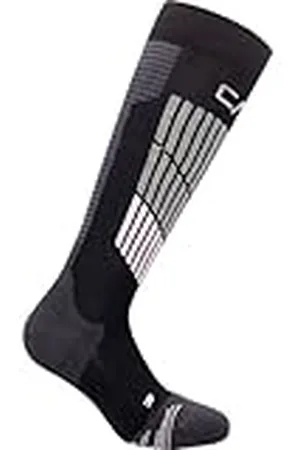 CMP Ski Sock Graphene Wmn, plomo-metista, 36/38