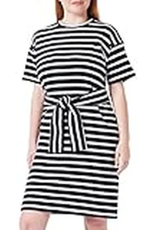 Seidensticker Vestido Blusa de Manga Corta de Ajuste Regular, , 48 para Mujer