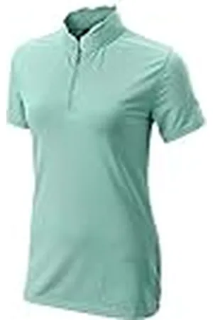 Wilson Ladies Scalloped Collar Polo