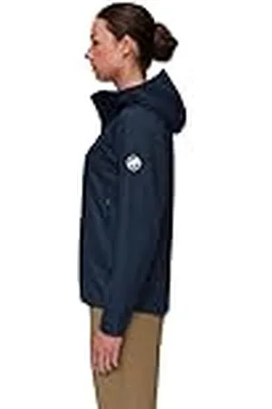 Mammut Ultimate VII SO Chaqueta con capucha Mujeres marino XL