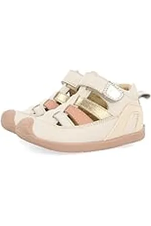 Gioseppo SENNEN, Zapatillas Bebé-Niñas, Off-White, 21 EU