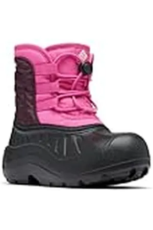 Columbia Powderbug Snowlite Botas Infantiles Unisex con Cordones