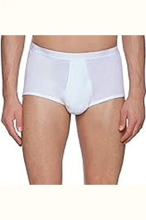 Schiesser Herren-Slip Lencería, , L para Hombre