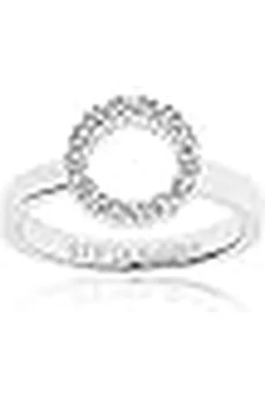 Sif Jakobs Anillo Mujer R337-CZ-RG2-52 (Talla 12)