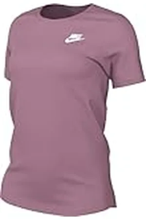 Nike Sportswear Club Essentials Camiseta - Mujer, , DX7902-645, S