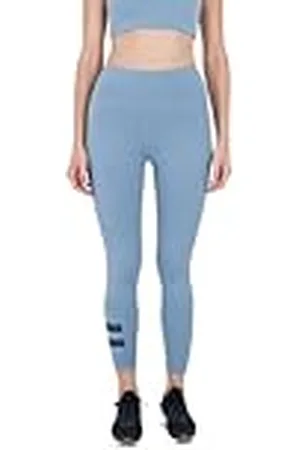 Hurley Leggings de Fiesta de Bloque sólido, , M para Mujer