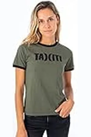 Hurley W Oceancare Aloha SS tee