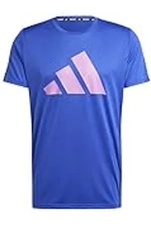 adidas Hombre Run It Stripes tee, , XXL