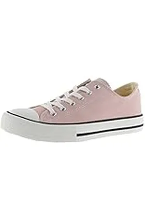 victoria Basket Unisex Tribu Lona & Puntera De Goma 106550 para Adulto 39