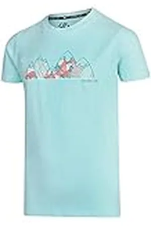 Dare 2B Frenzy tee – Camiseta Infantil 100% algodón Frenzy tee – Niño, Niño, DKT420 1J9C03, , FR : XXS (Taille Fabricant : 3-4)