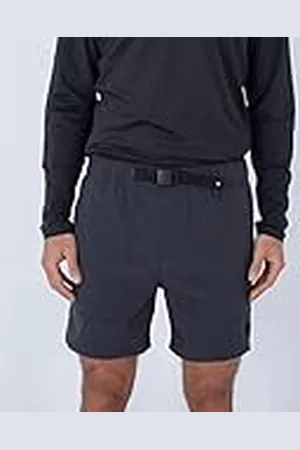 Hurley Pantalones Cortos Hombre - Phantom Camp Glbl Entry Vlly 17