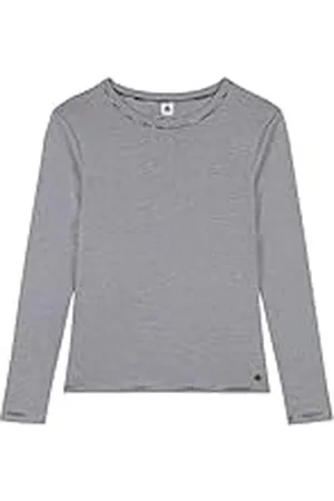 Petit Bateau A0BLK Camiseta De Manga Larga Mujer L