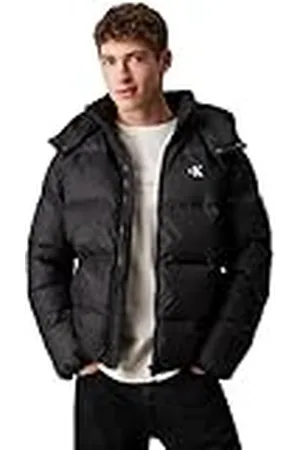 Calvin Klein Jeans ESSENTIALS DOWN JACKET Chaqueta acolchada Hombre, , 3XL