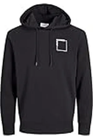 JACK & JONES Sweat Hood JJVERNER-Sudadera con Capucha, , M para Hombre