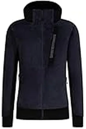 ROCK EXPERIENCE REWC02621-C344 Blizzard Tech Hoodie Woman Fleece Sweatshirt Mujer L