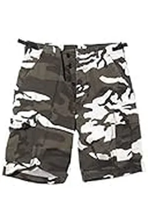 Mil-tec Us R/S Pantalones Cortos, , M Hombres