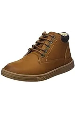 Kickers Tackland, Oxford Plano Unisex niños, , 29 EU