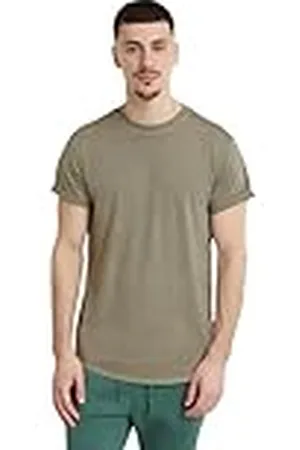 G-Star Para Hombre Lash Overdeyed T-Shirt, , M