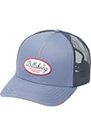Billabong Walled Trucker - Gorra (Talla única), Color Negro