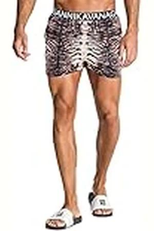 Gianni Kavanagh Safari Roar Swimshorts Board Shorts, S Men