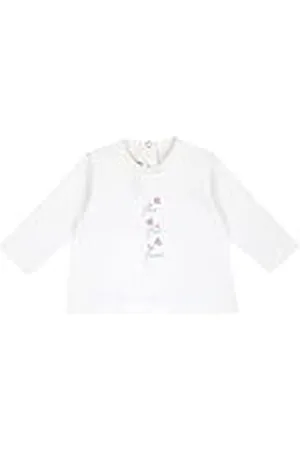 chicco Camiseta Manga Larga, Bebé-Niñas, , 4 años, Diseñado en Italia