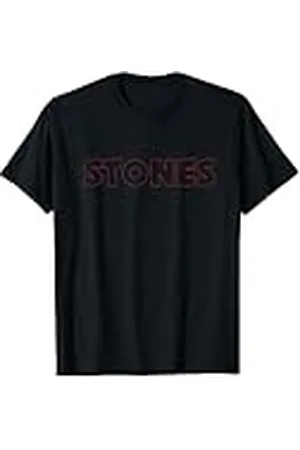The Rolling Stones Prism Back oficial de The Camiseta