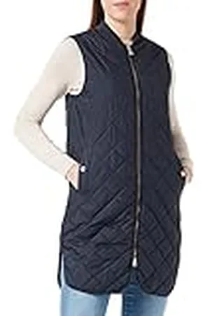 Geox W Asheely Chaqueta, , 44 para Mujer