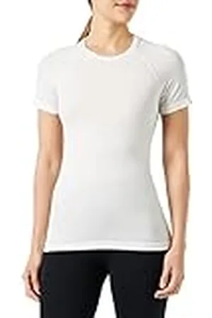 Odlo Mujer Camiseta de manga corta de ropa interior funcional PERFORMANCE LIGHT ECO