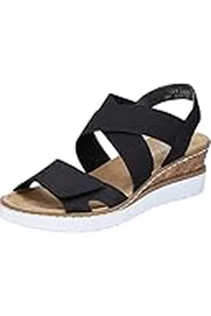 Rieker V38g8, Sandalia Mujer, , 41 EU