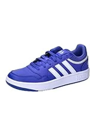 adidas Hoops Shoes, Zapatilla de Deporte Unisex niños, , 30 1/2 EU