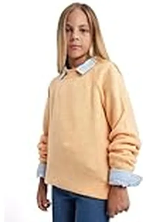DeFacto A2294a8 Blouse, , 8-9 Años para Niñas