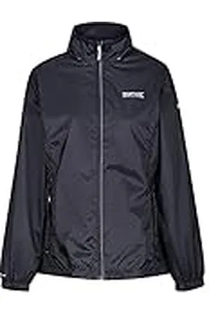 Regatta Corinne IV Impermeable Y Transpirable, Forrada En Rejilla Y con Capucha para Senderismo Activo Jackets Waterproof Shell, Mujer, , 22