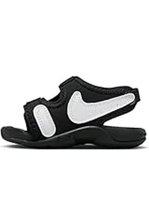 Nike Sunray Adjust 6, Zapatillas, Noir Blanc, 17 EU