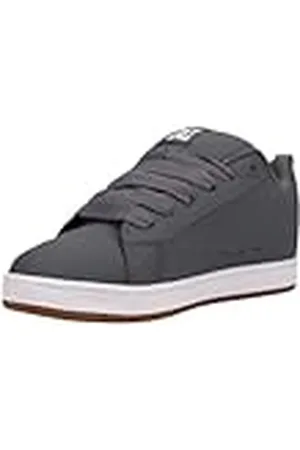 Dcshoes Court Graffik, Zapatillas Hombre, AX Small Dottyp, 44.5 EU