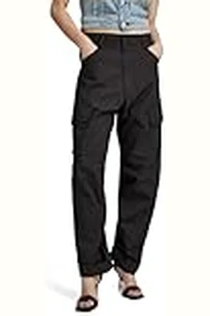 G-Star Para Mujer Cargo Cord 3D Boyfriend Pants, , 26