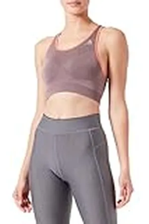 Odlo Damen Seamless Medium Ceramicool Sport-BH Sujetador Deportivo, , XS De Las Mujeres