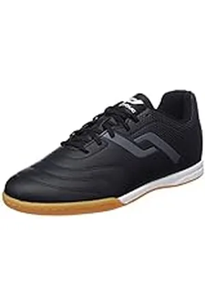 pro touch Classic III, Zapatillas de Futsal Hombre, Black/Anthracite, 46 EU