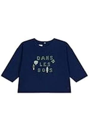 Petit Bateau A0BPI Camiseta De Manga Larga Bebé-Niños 3 Años