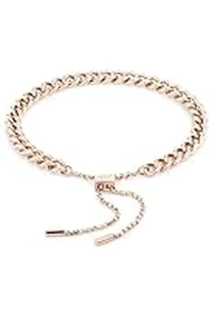 liebeskind Pulsera Berlín, 23, Acero inoxidable, Sin Gema