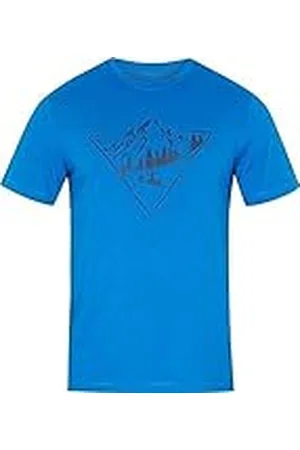 mc kinley Mckinley Mally UX Camiseta para Hombre, , S