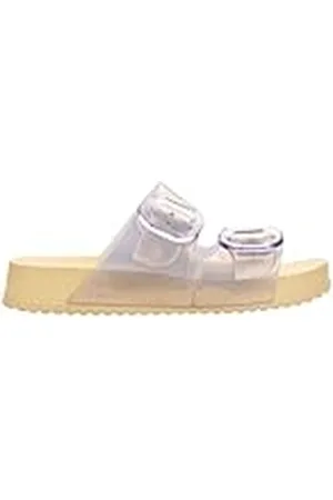 Melissa Cozy Slide AD, Sandalias Planas Mujer, , 39 EU