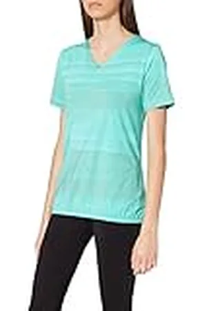 energetics Cass, Camiseta para Mujer, , XL (Talla del fabricante : 46)